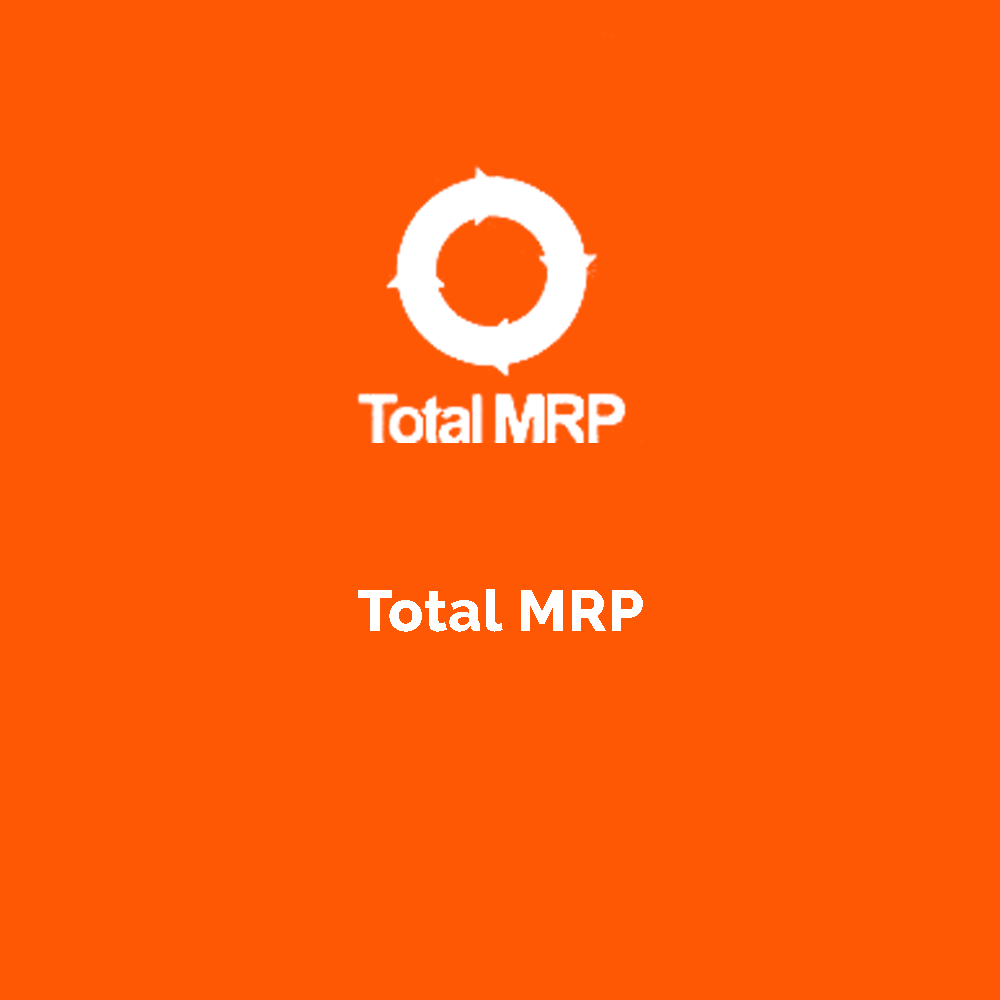 Total MRP
