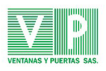 Saint Center - Ventanas y puertas